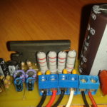 Усилитель на микросхеме TA8215H-A