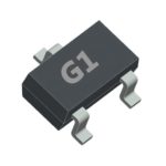 Маркировка SMD транзисторов в корпусе SOT-23