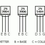 Маркировка транзисторов